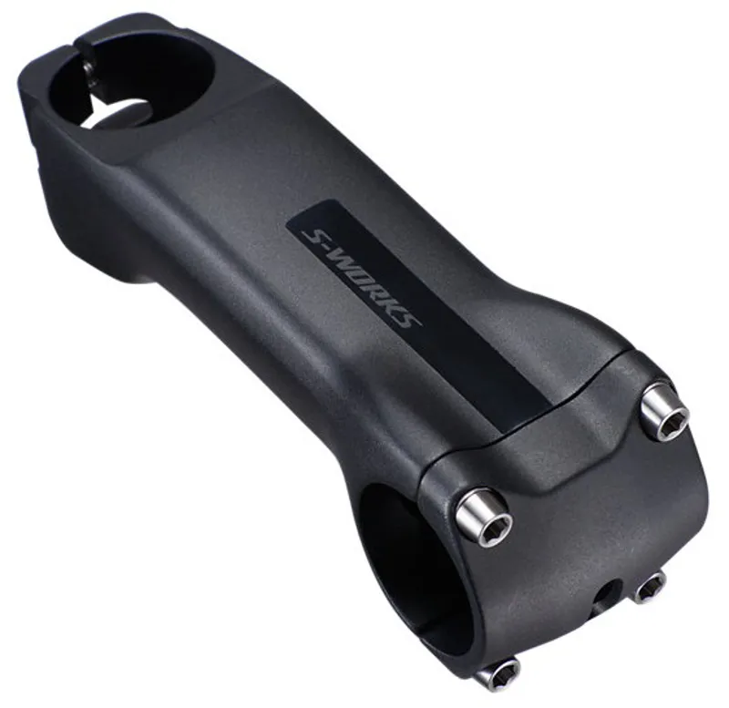 Specialized S-Works Tarmac SL7 Stem Black-1